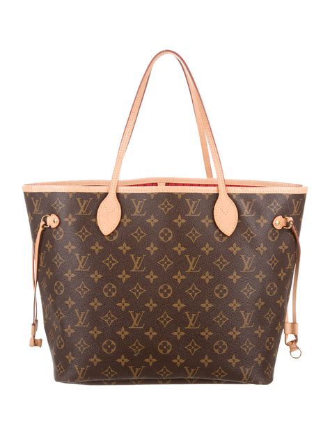 lv neverfull bag mm